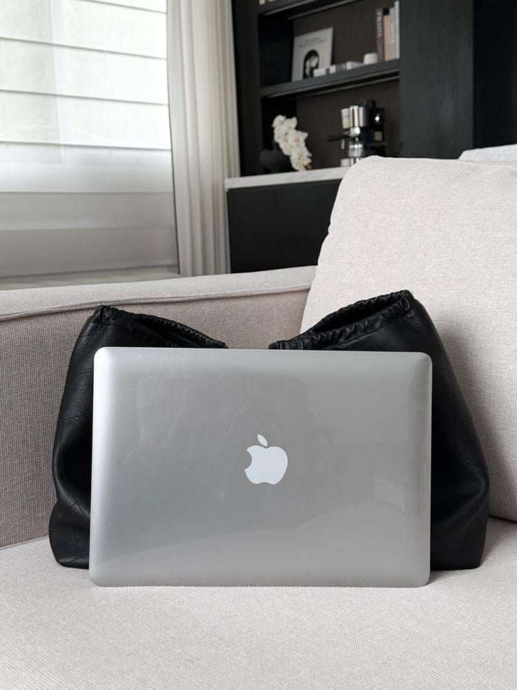 Chanel Kuzu Derisi Kapitone Neo Cabas / Maxi CC Hobo Alışveriş Çantası