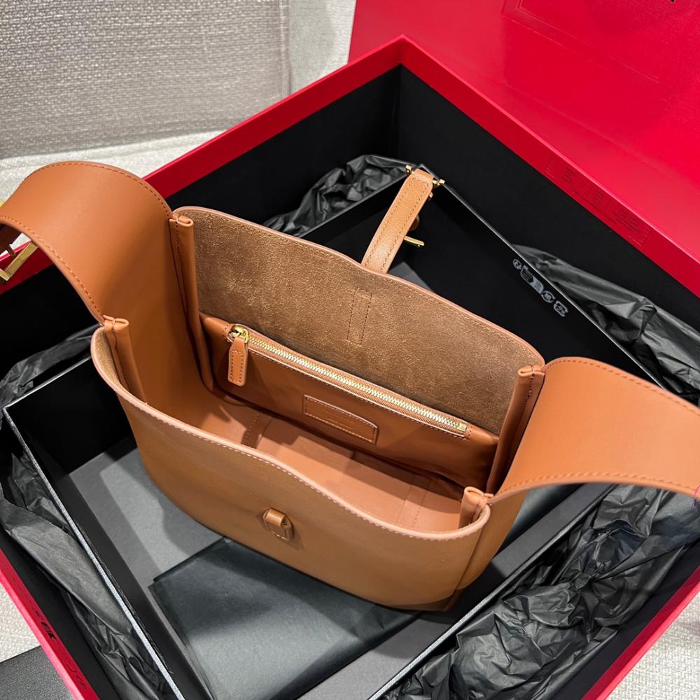 Saint Laurent 5 À 7 Küçük Esnek Çanta