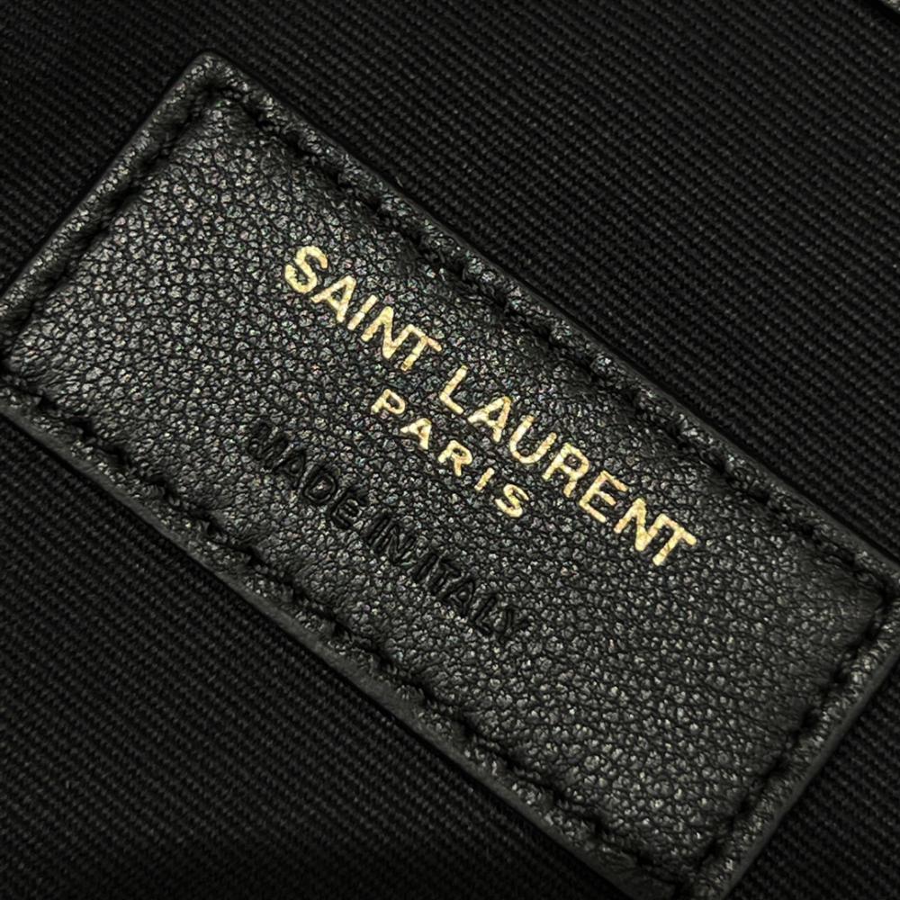 Saint Laurent Jamie Alışveriş Çantası Kuzu Derisinden - Glimmer of Luxury