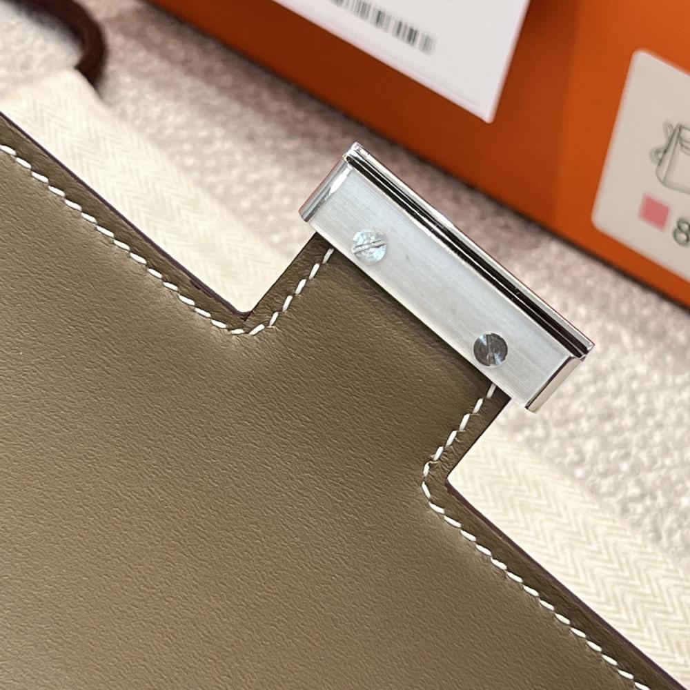 Hermès Constance Elan Epsom Etoupe