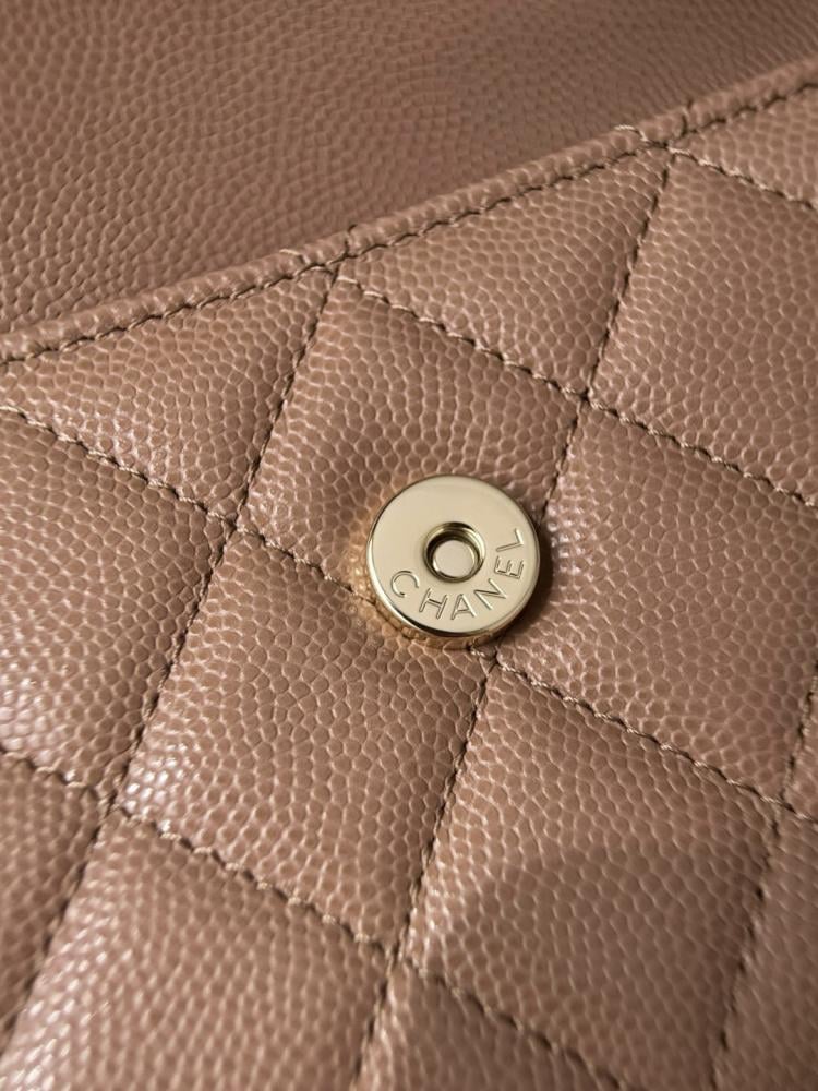 Chanel 25C Chain Handbag 