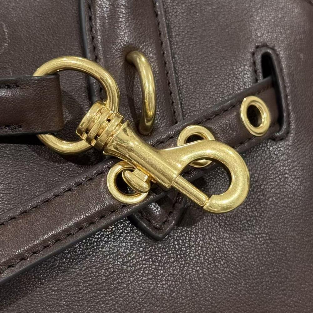 Miu Miu Aventure Top Handle Nappa Leather Bag 