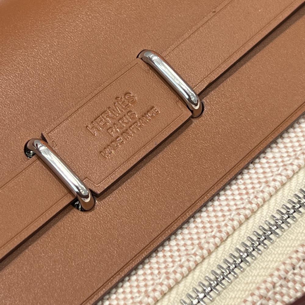 Hermès Herbag Zip 31