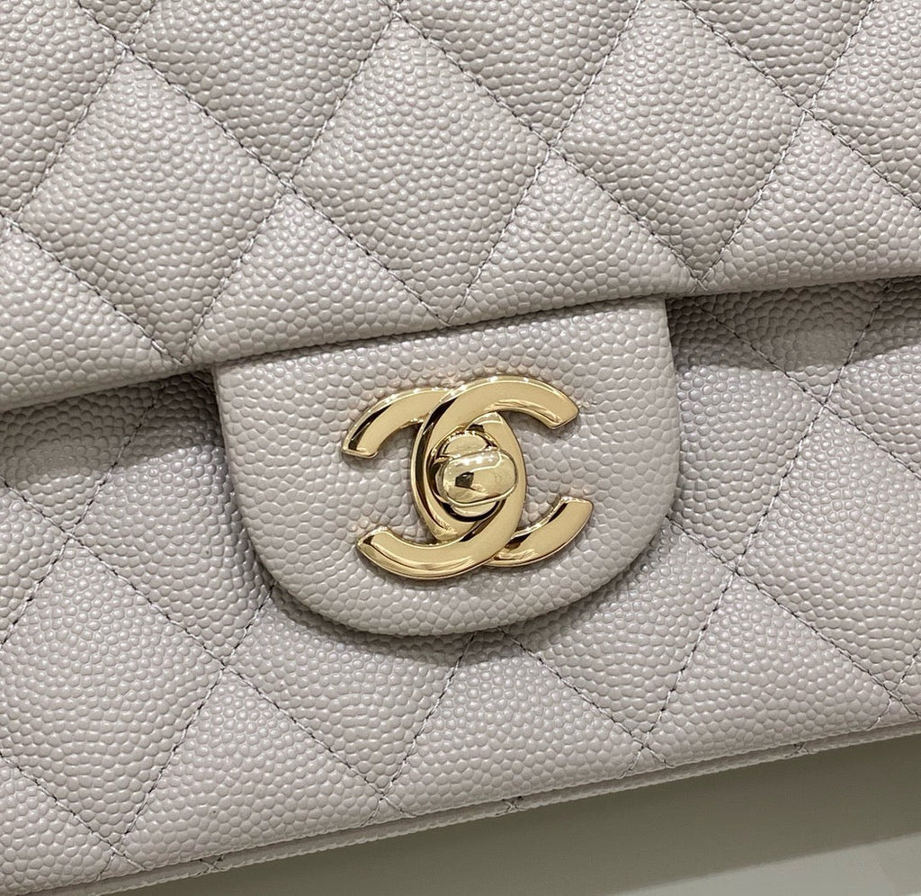 Chanel Sonbahar Kış 2024/25 Klasik 11.12 Çanta - Glimmer of Luxury