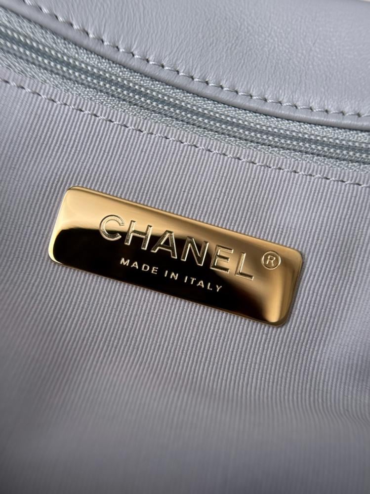 Chanel 19 Maxi Bag