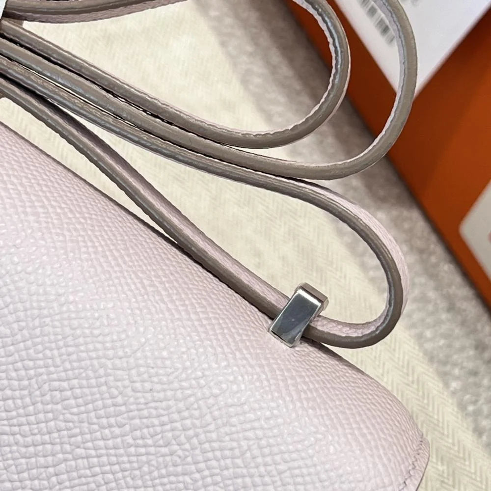 Hermès Constance Elan Epsom Pale Lilac