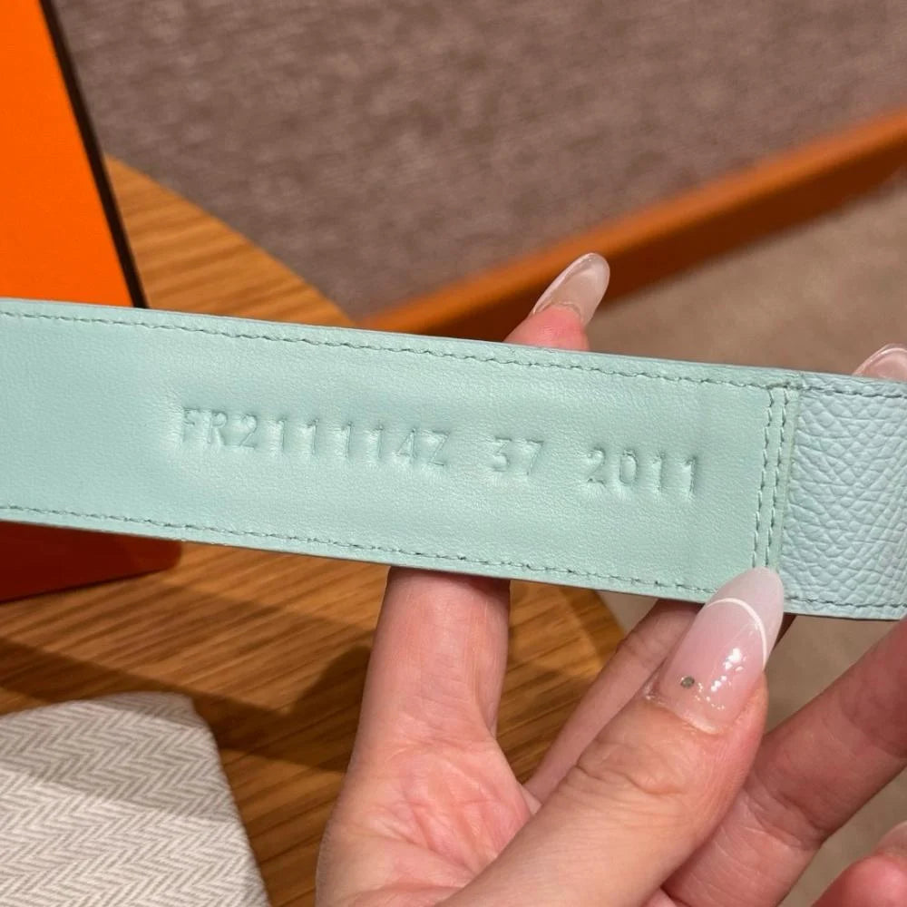 Hermès Chypre Sandals - Clay Beige