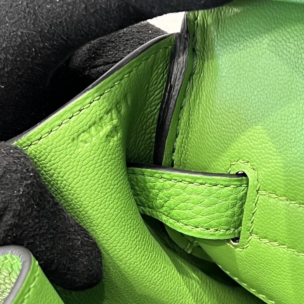 Hermès Birkin 35 Bamboo Togo