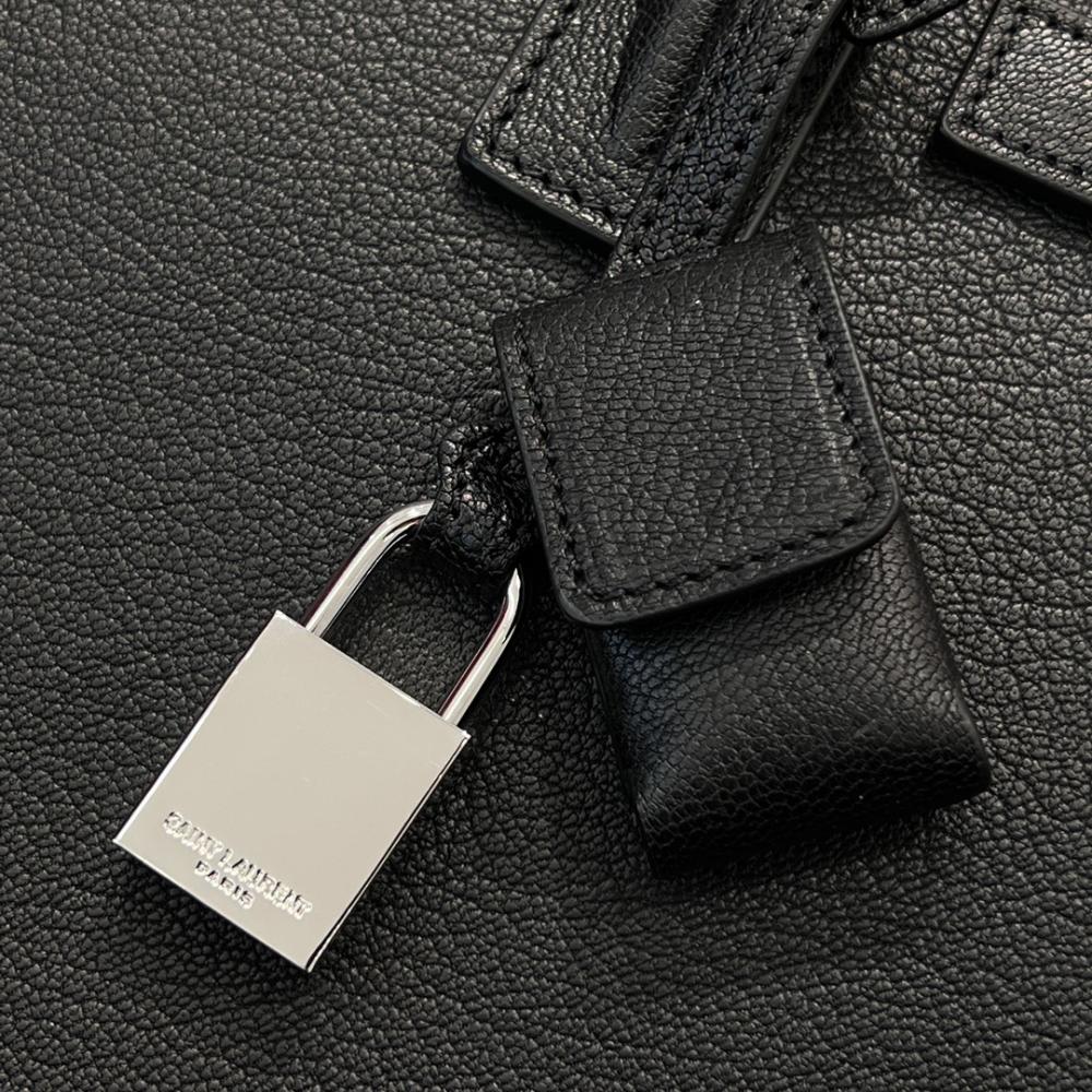 Saint Laurent Sac De Jour Deriden Çanta - Bebek - Glimmer of Luxury