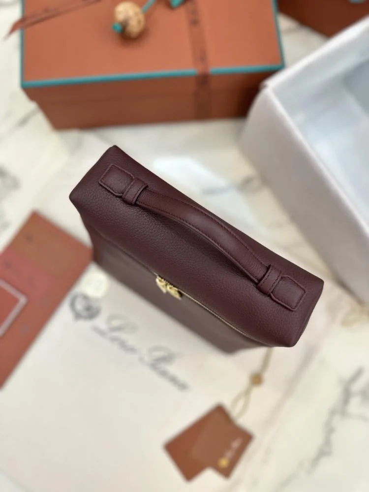 Loro Piana 23.5 Ekstra Cepli Sırt Çantası