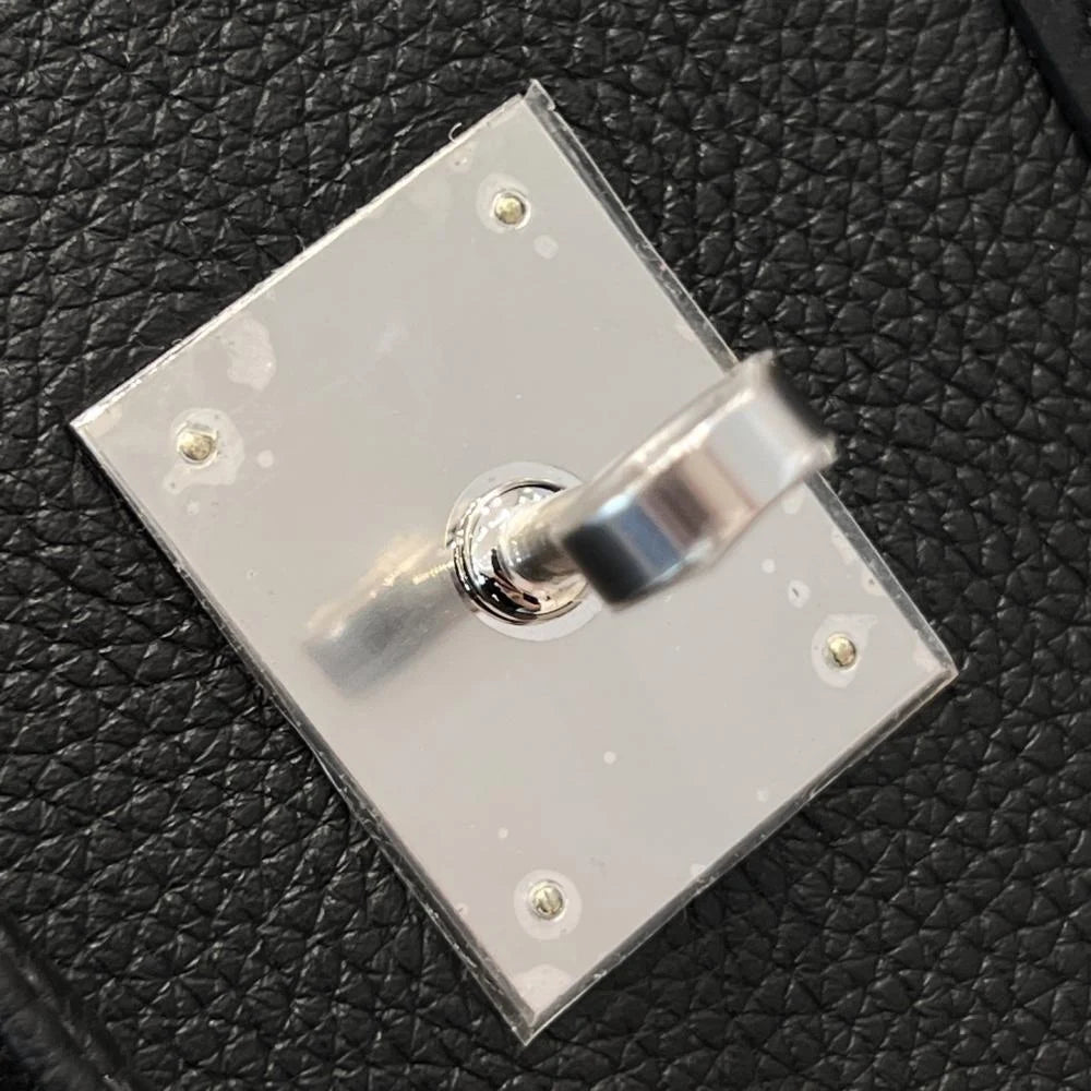 Hermès Birkin 35 Black Togo