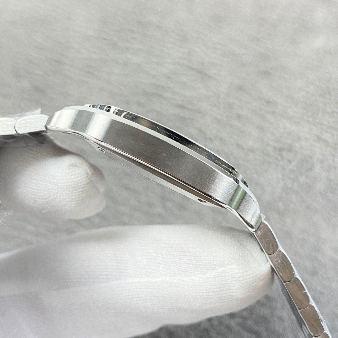 Santos CARTIER Saat - Glimmer of Luxury