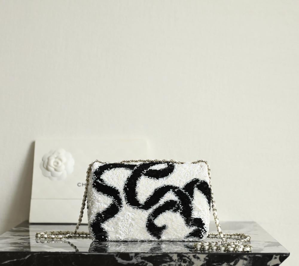 Chanel CF20 Evening Bag