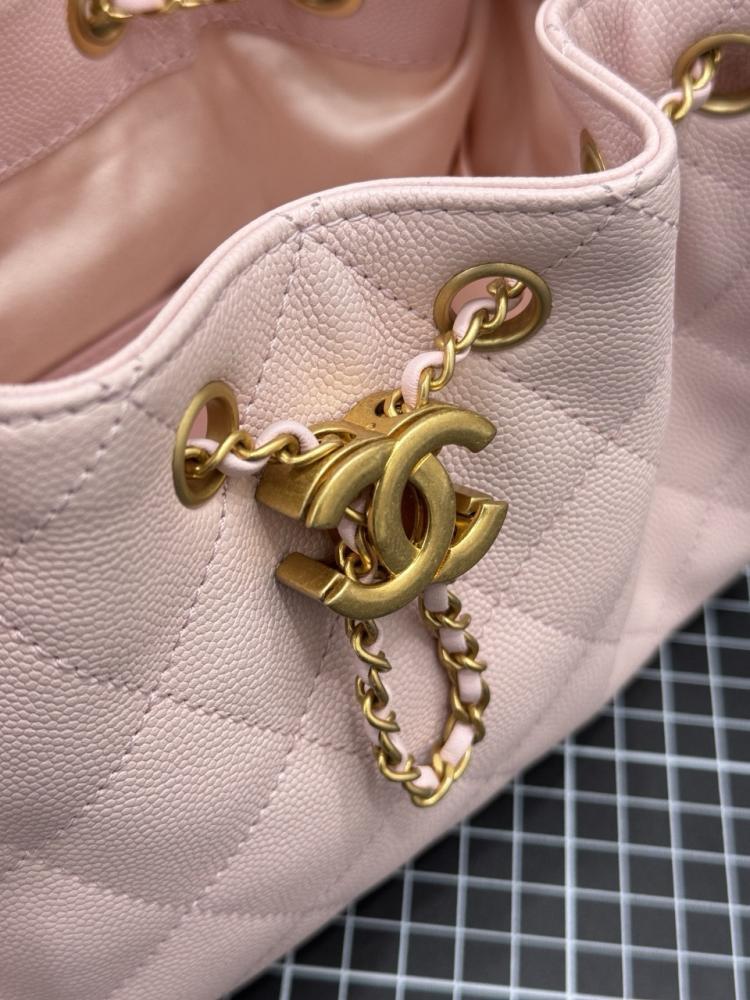 Chanel 25C Large Hobo Travel Bag