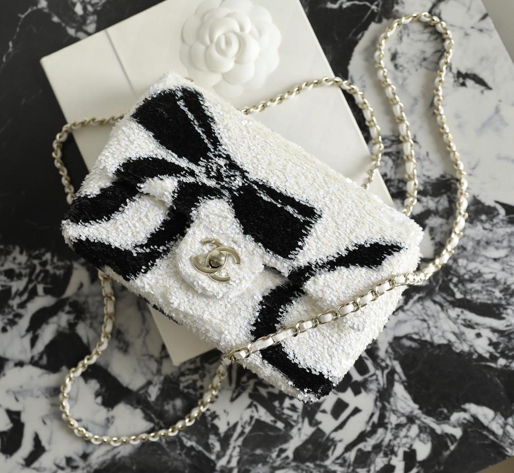 Chanel CF20 Evening Bag