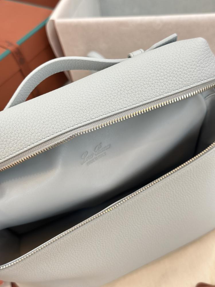 Loro Piana 23.5 Extra Pocket Backpack