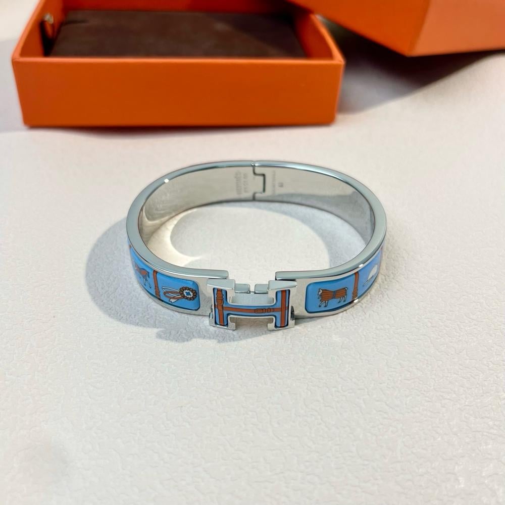 Hermès Clic H Bracelet – Ride Collection