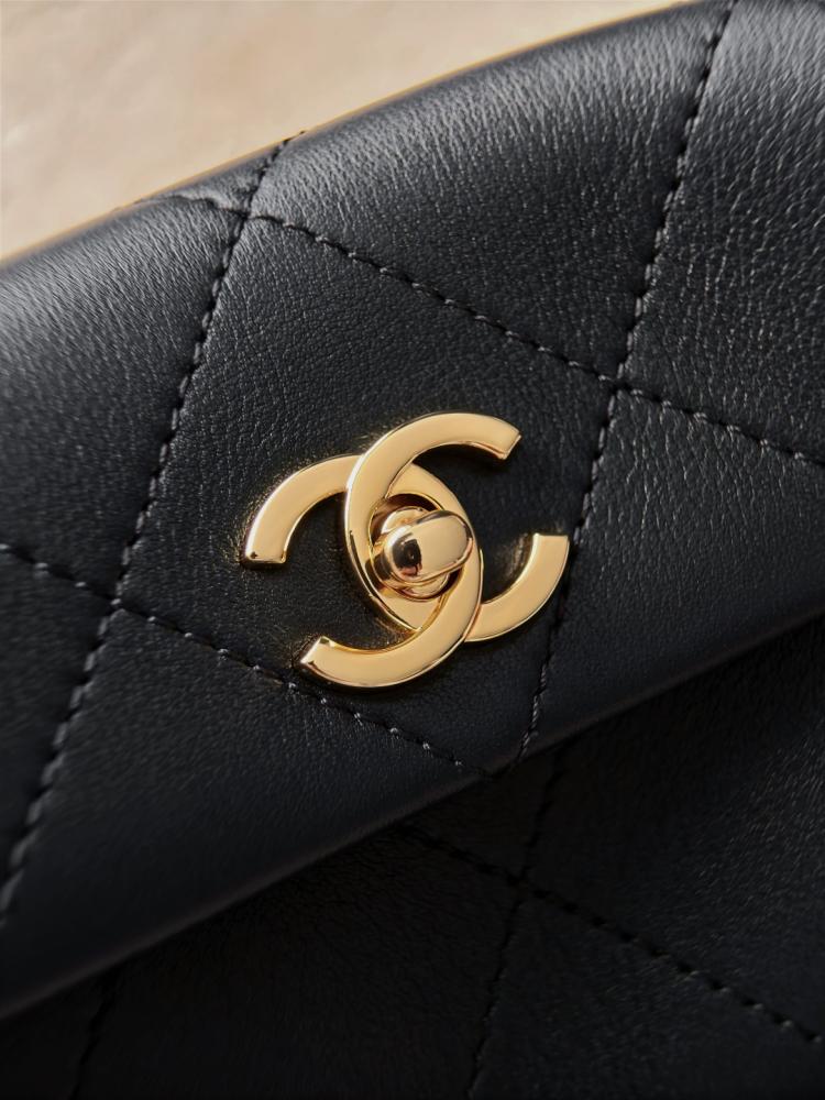 Chanel Hobo Lunch Bag