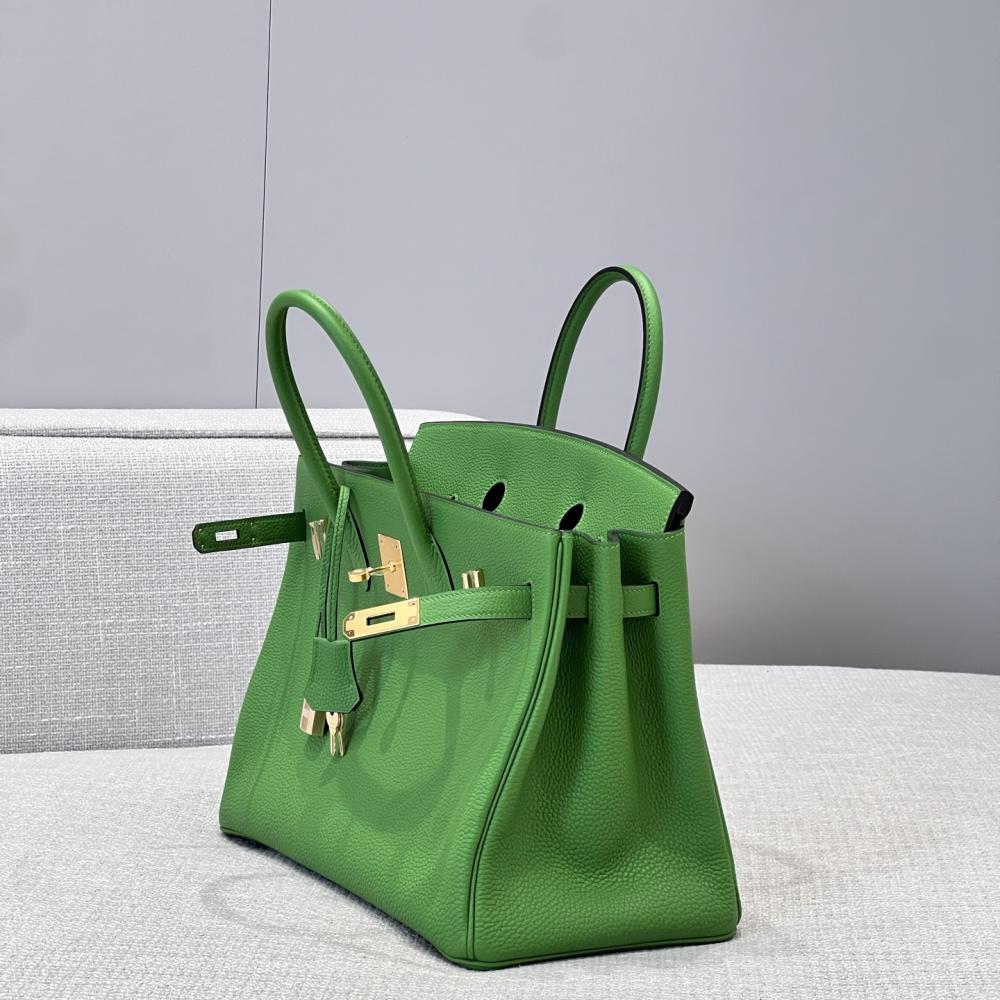 Hermès Birkin 35 Bamboo Togo