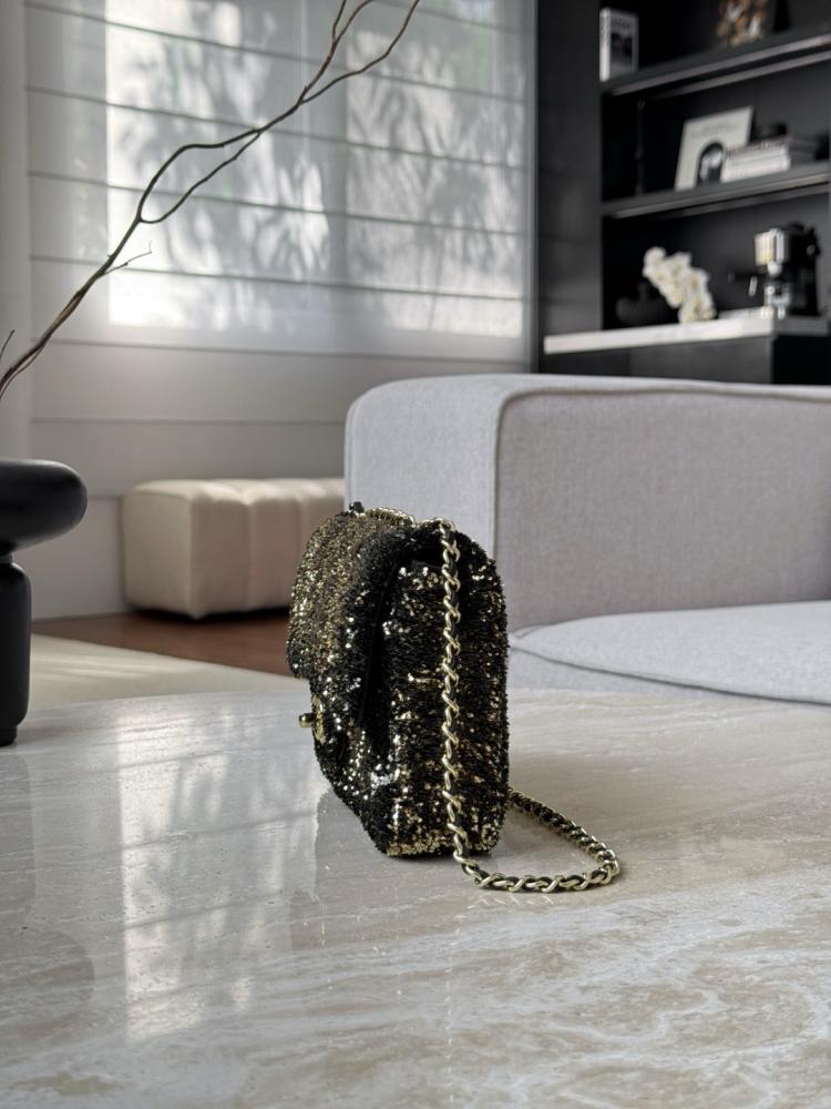 Chanel CF20 Evening Bag