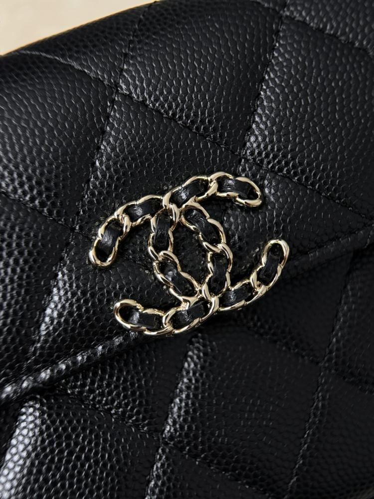 Chanel 25C Chain Handbag 