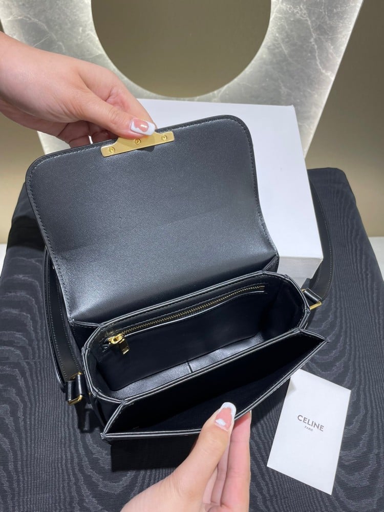 Celine Teen Triomphe Bag
