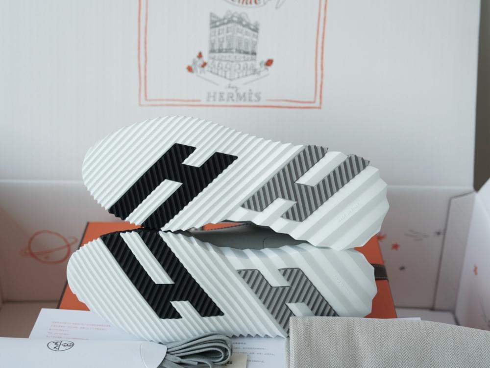Hermes Jumping Sneakers