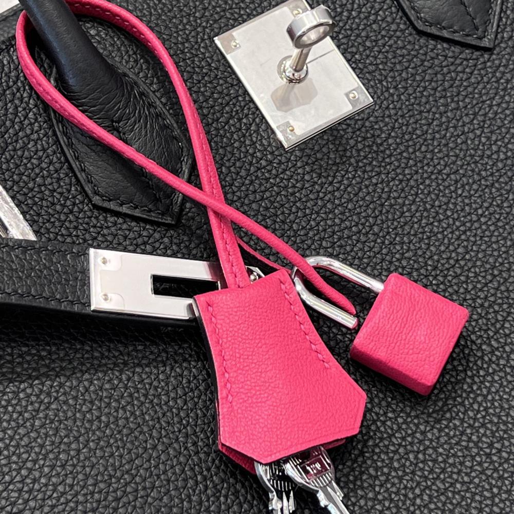 Hermès Birkin 30 Black Togo