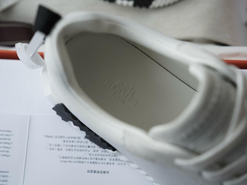 Hermes Jumping Sneakers