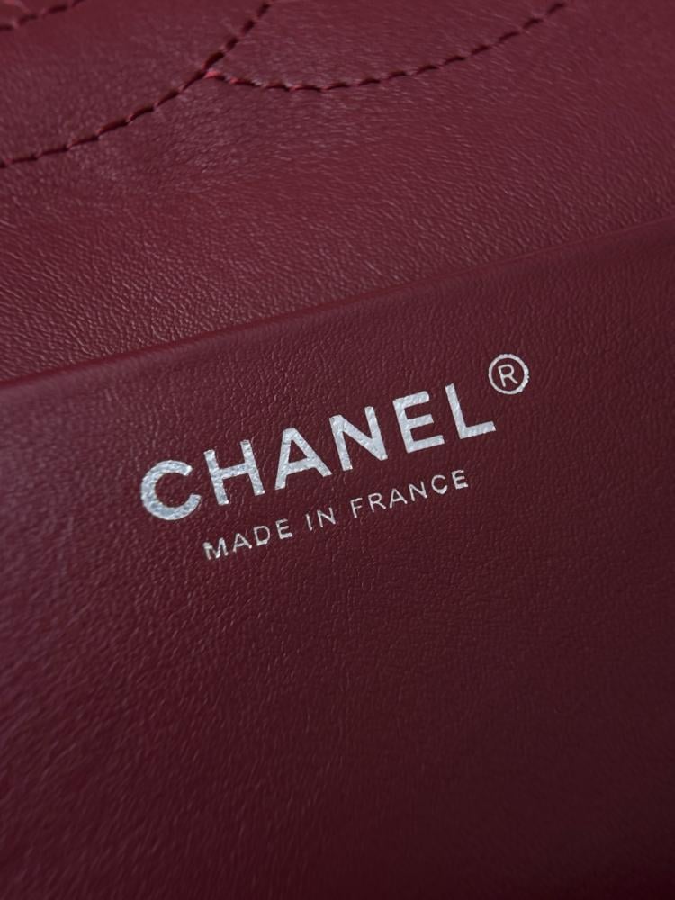 Chanel Maxi “Souplissimo” Küçük Kapaklı Çanta