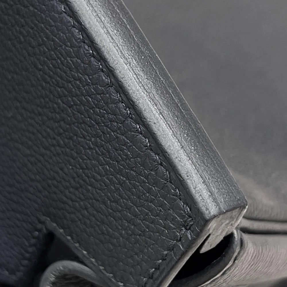 Hermès Birkin 35 Black Togo