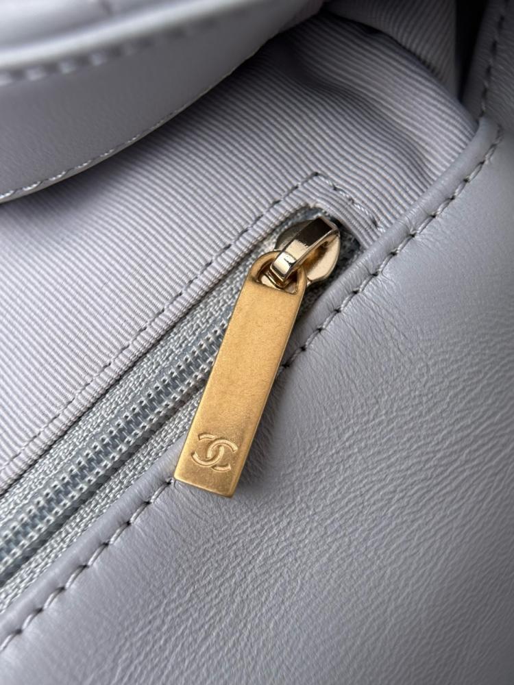 Chanel 19 Maxi Bag