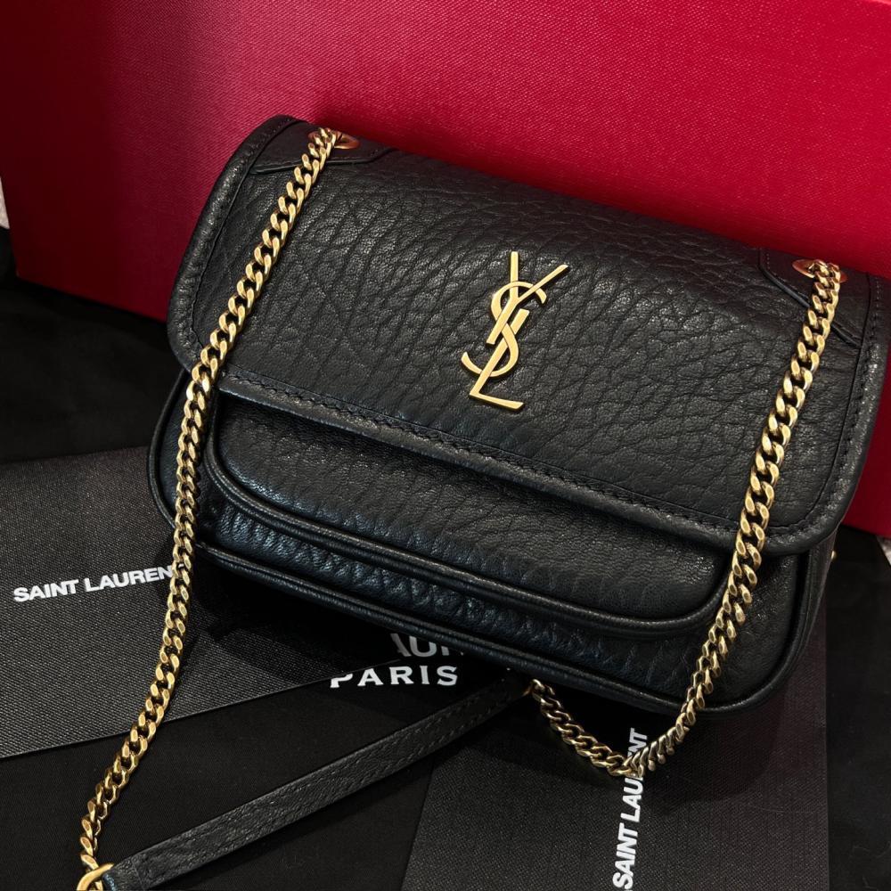 Saint Laurent Kadın Çantası Niki Mini