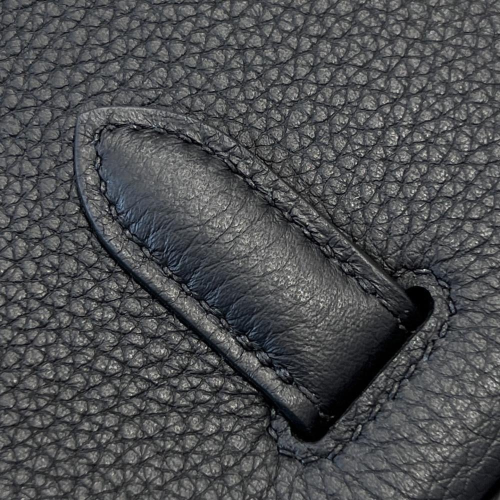 Hermès Birkin 35 Black Togo