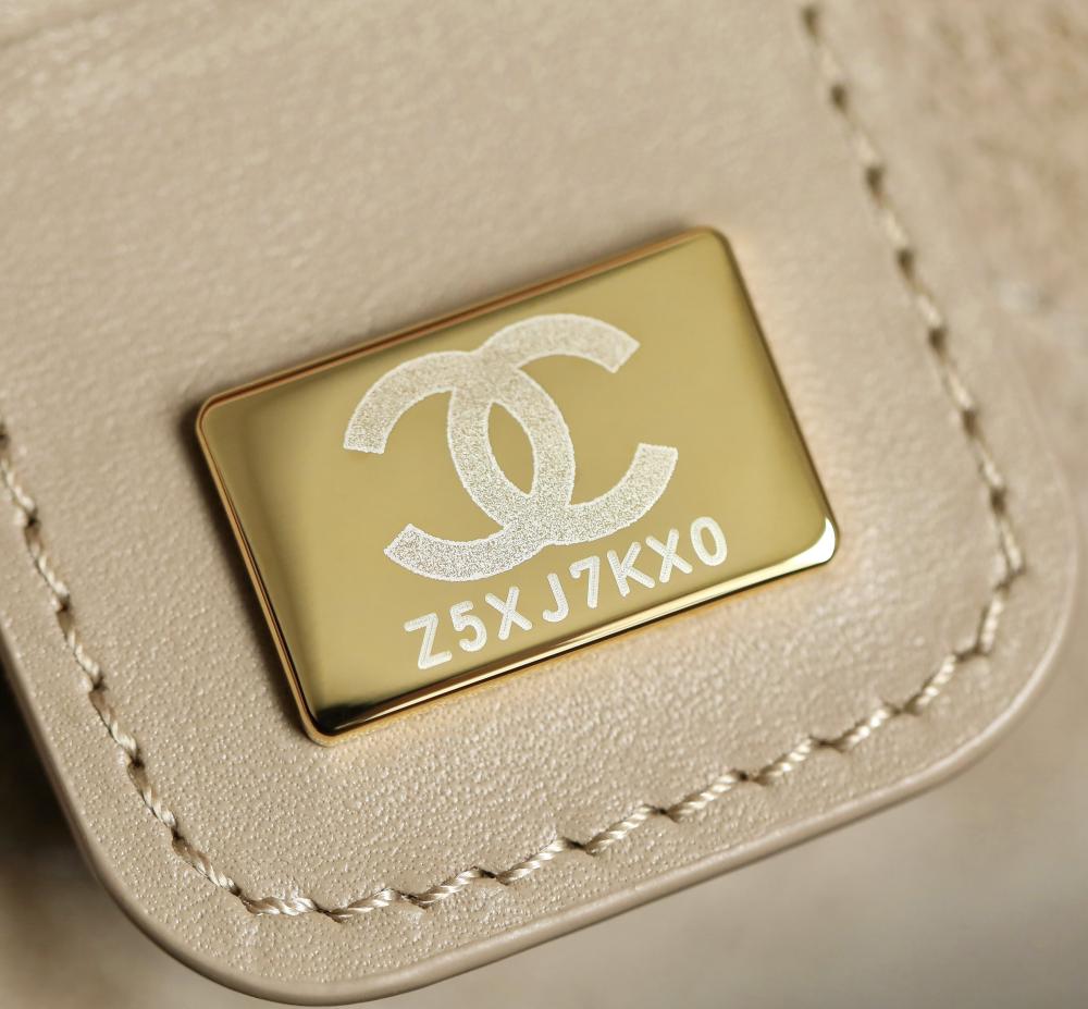 Chanel Büyük Bowling Çanta