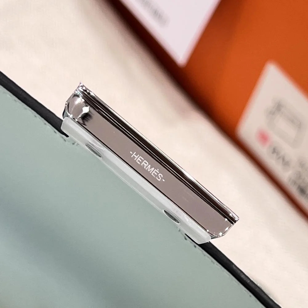 HERMES KELLY 20 MINI SELLIER ANEMONE EPSOM GOLD HARDWARE