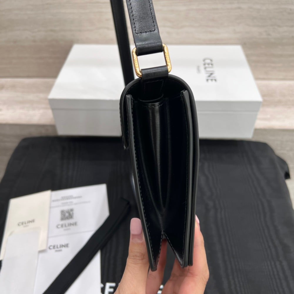 Celine Trapeze Triomphe 26.2cm