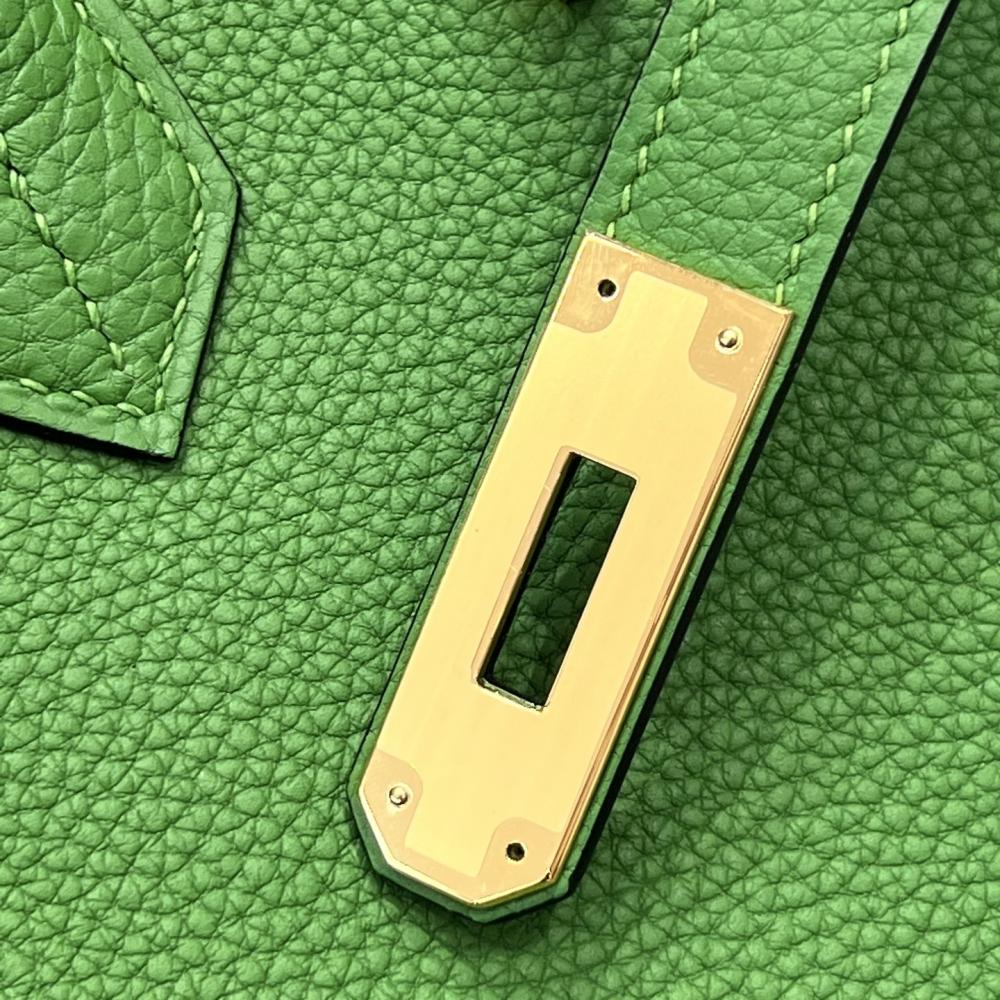 Hermès Birkin 35 Bamboo Togo