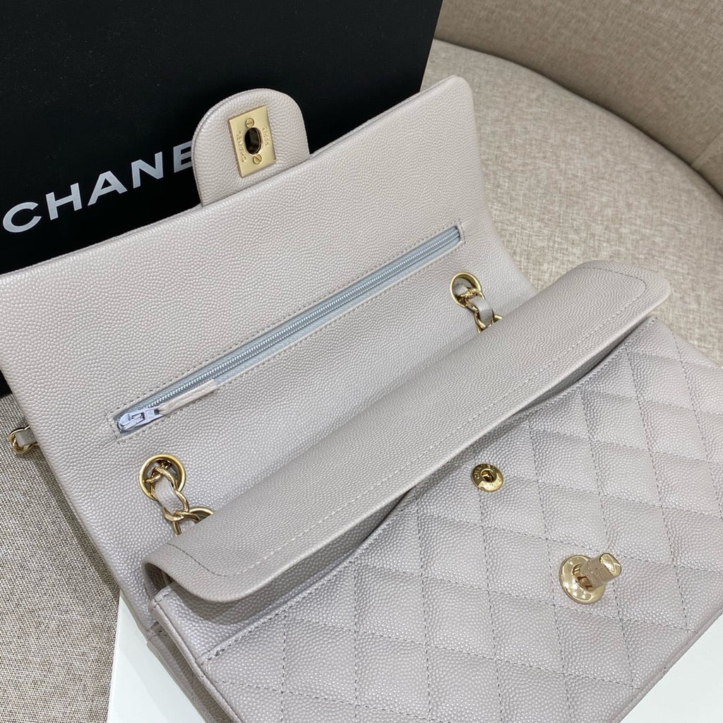 Chanel Sonbahar Kış 2024/25 Klasik 11.12 Çanta - Glimmer of Luxury