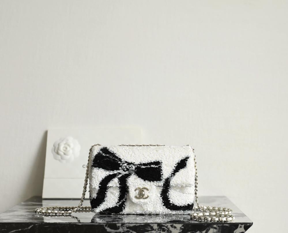 Chanel CF20 Evening Bag