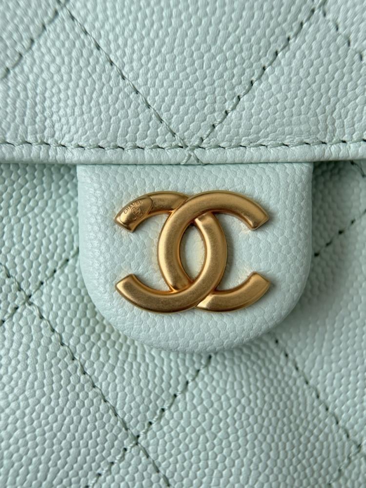 Chanel 25C حقيبة هوبو كبيرة للسفر