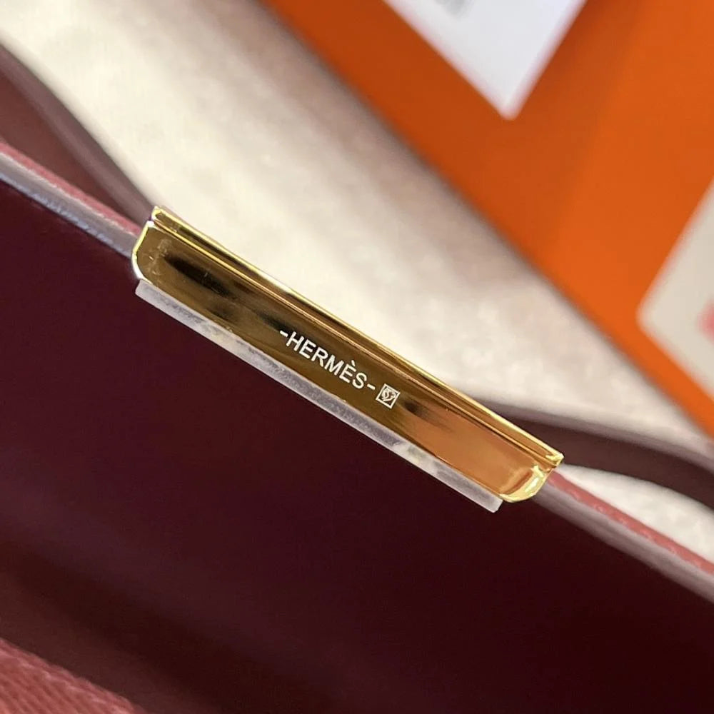 Hermès Constance Elan Epsom Red H