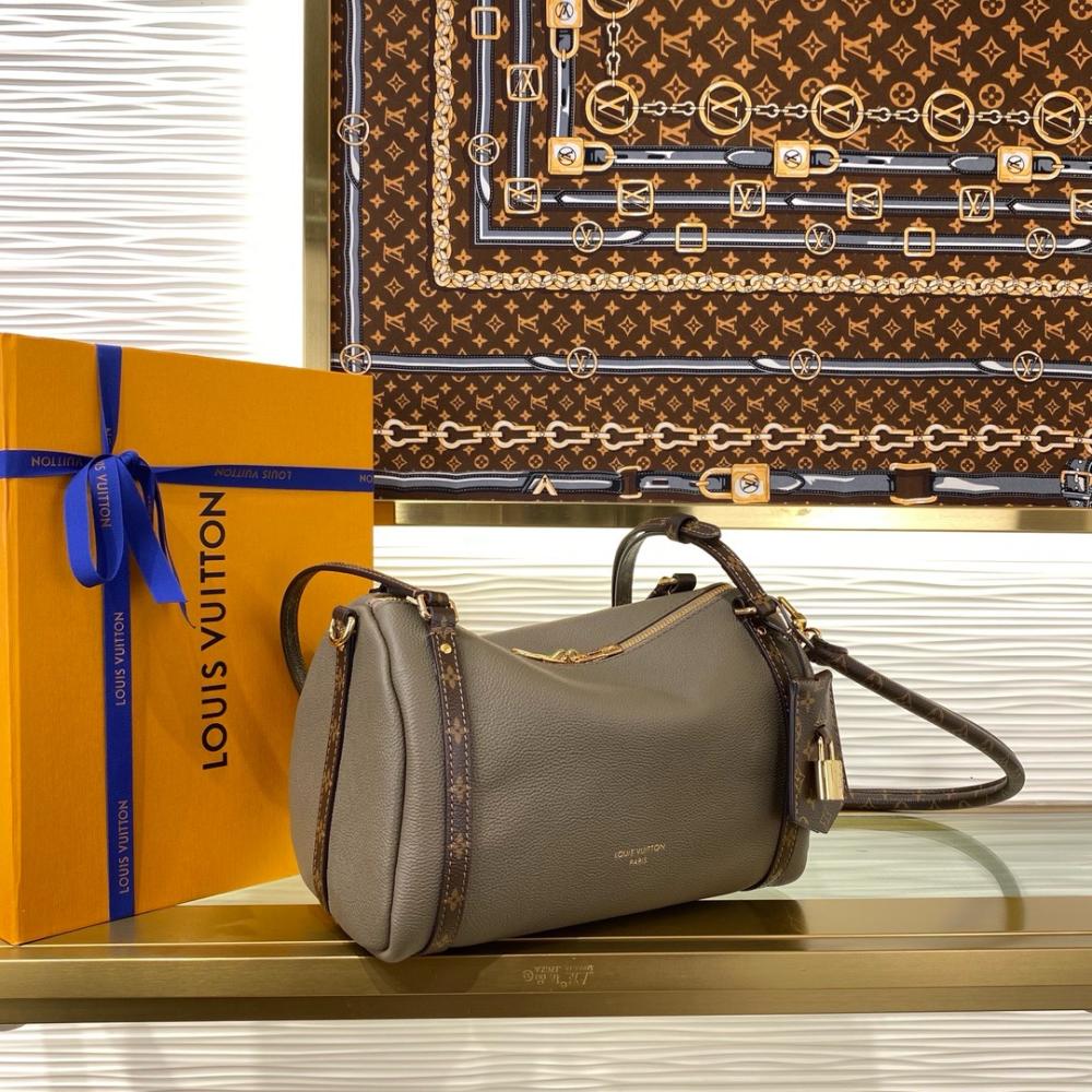 Louis Vuitton – Express MM (Gray Monogram)