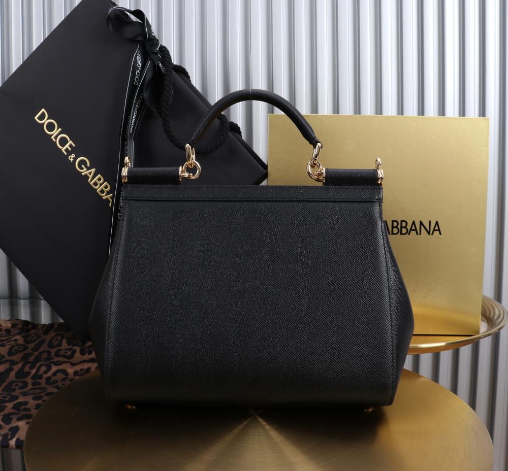 Dolce Gabbana Small Sicilian Handbag