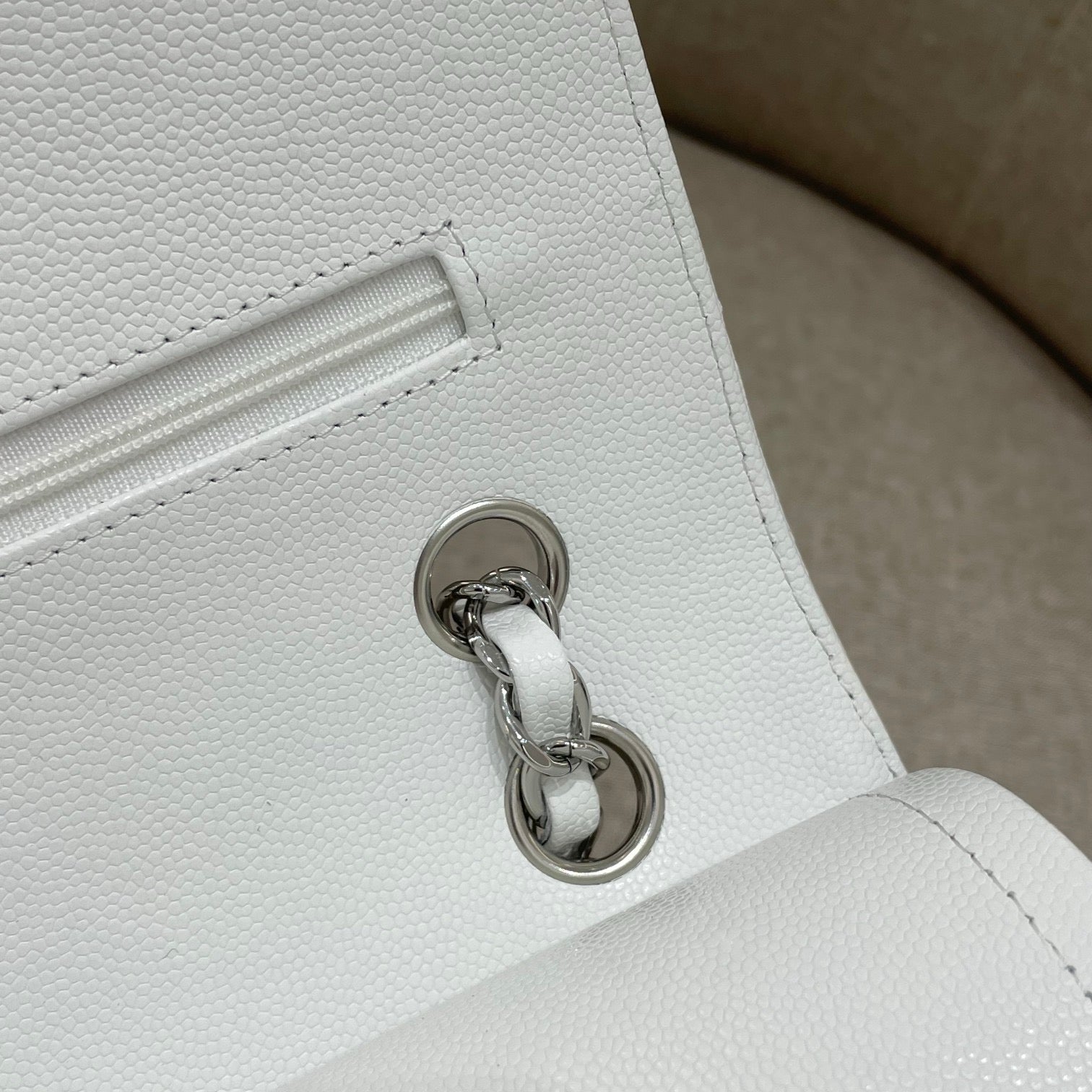 Chanel Sonbahar Kış 2024/25 Klasik 11.12 Çanta - Glimmer of Luxury