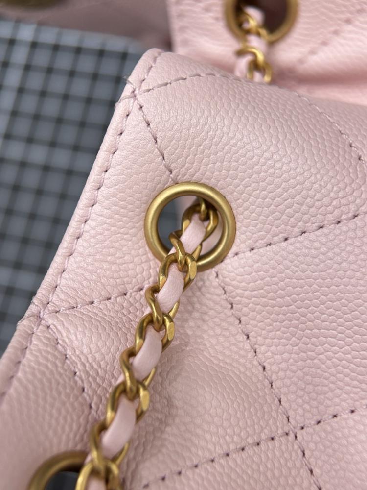 Chanel 25C Large Hobo Travel Bag