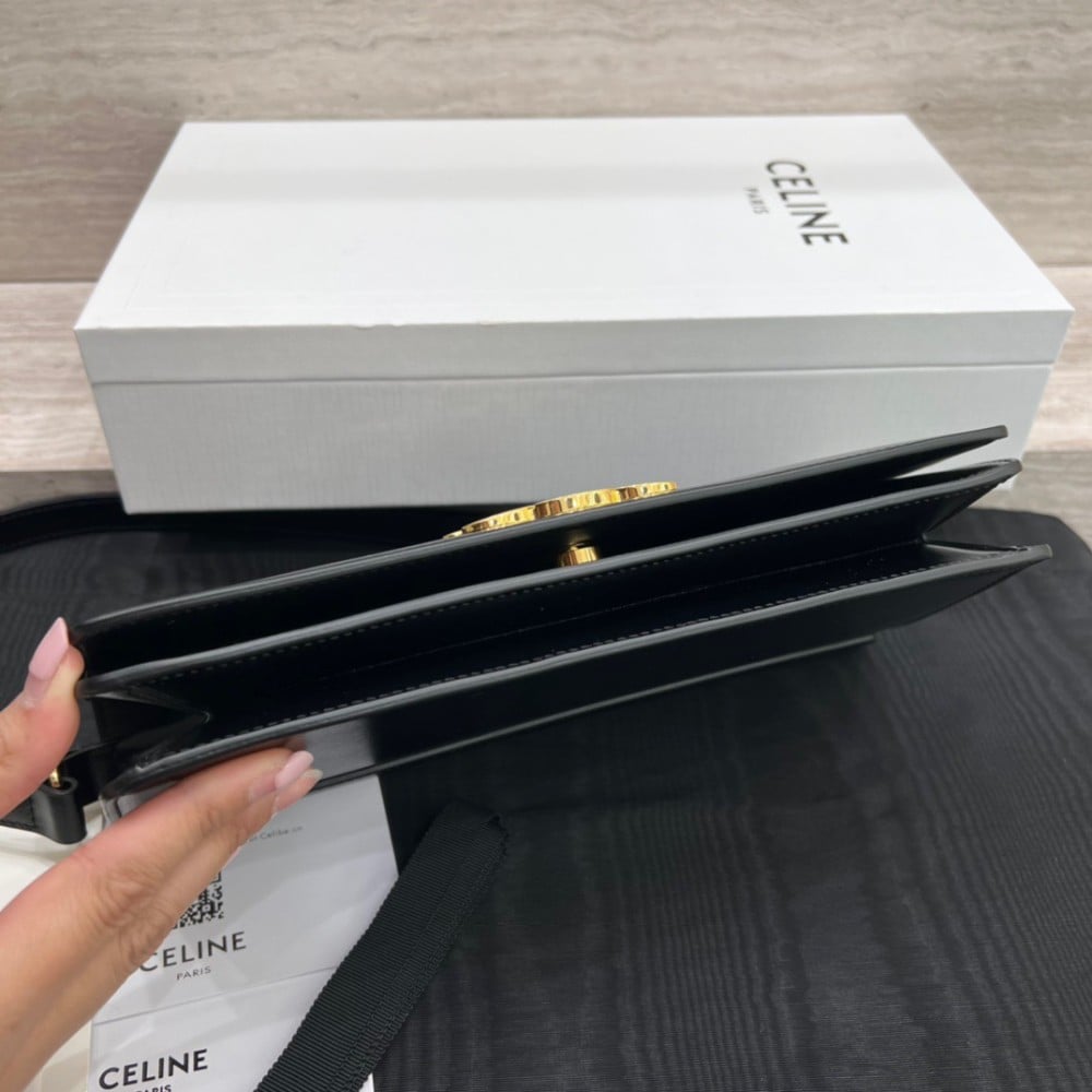 Celine Trapeze Triomphe 26.2cm