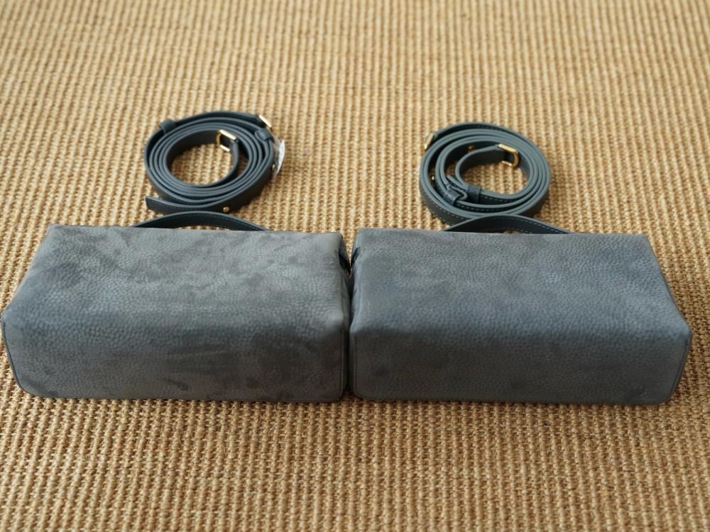 Loro Piana – Extra Pocket L19 (Grey Blue)