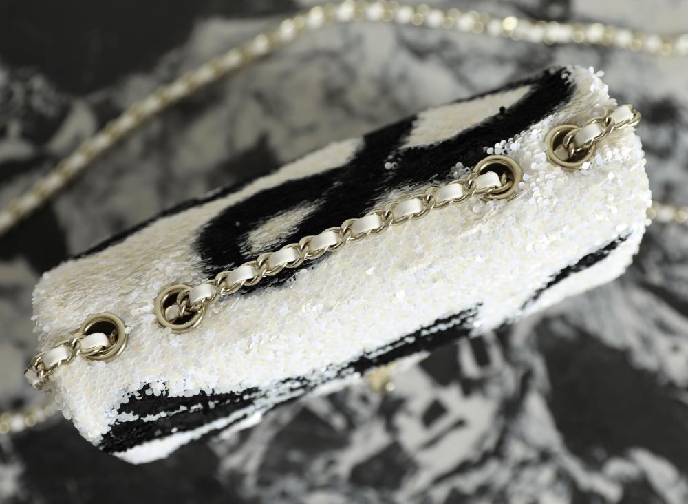 Chanel CF20 Evening Bag