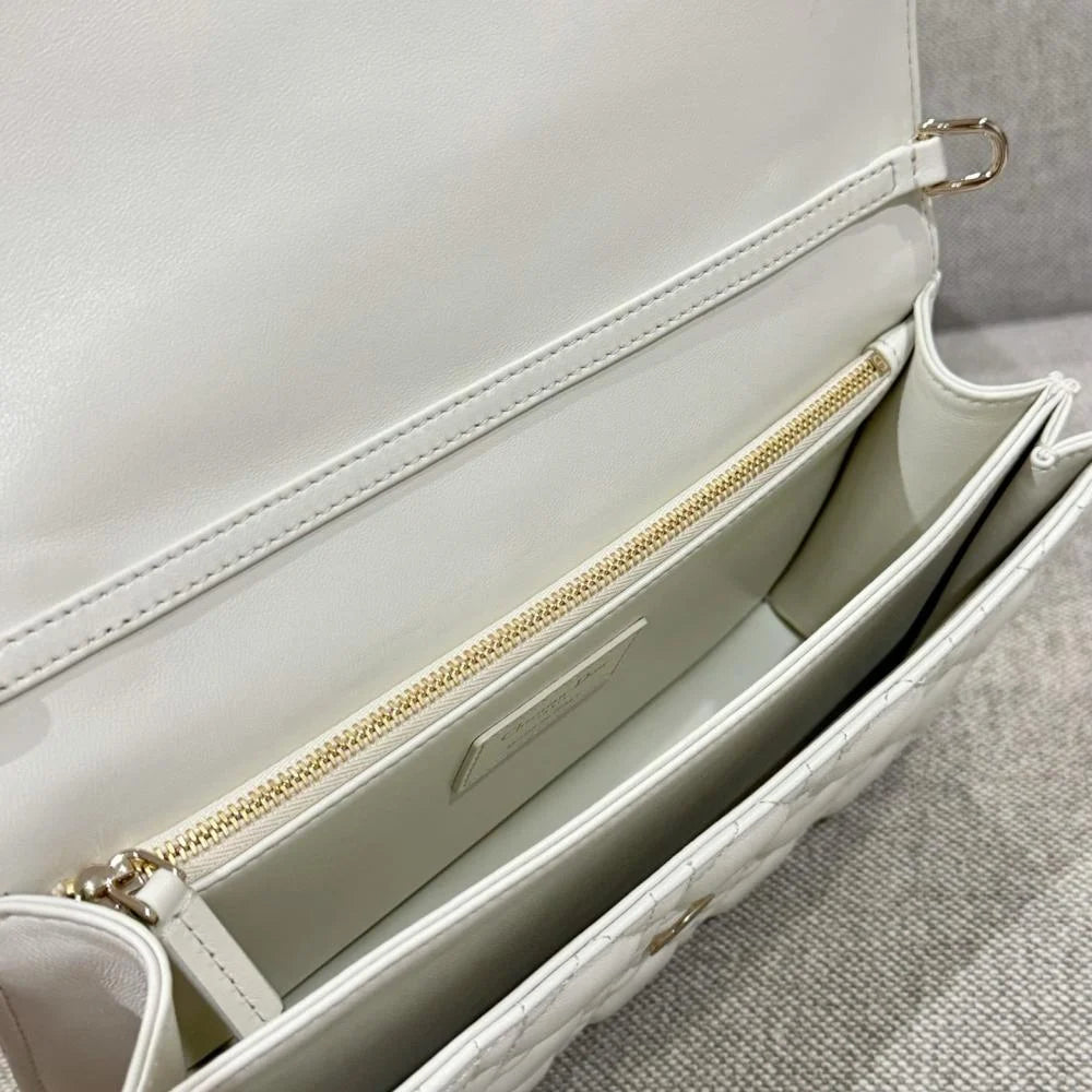 Dioramour My Dior Top Handle Bag